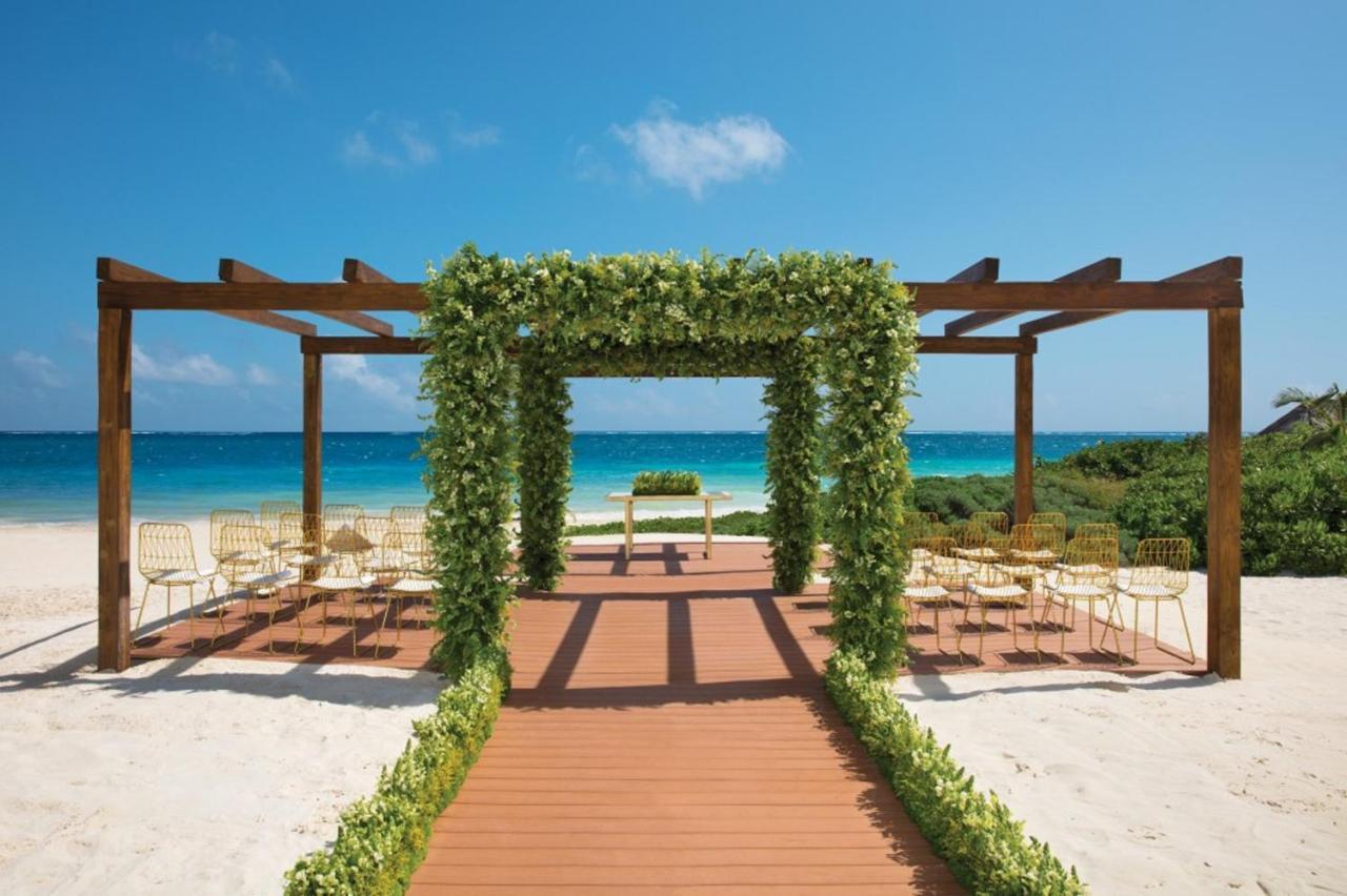 Dreams Sapphire Resort & Spa Puerto Morelos Ngoại thất bức ảnh