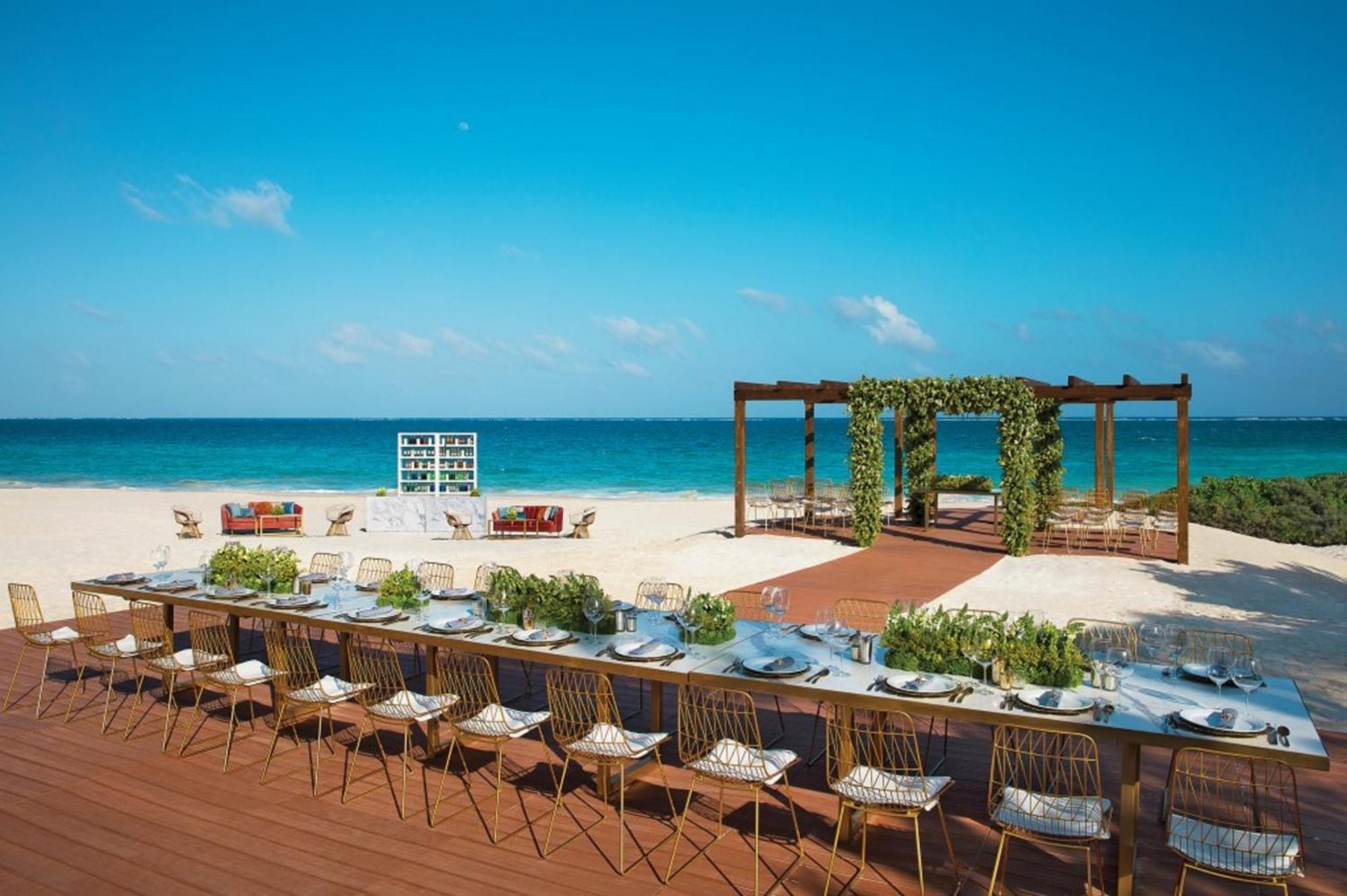 Dreams Sapphire Resort & Spa Puerto Morelos Ngoại thất bức ảnh