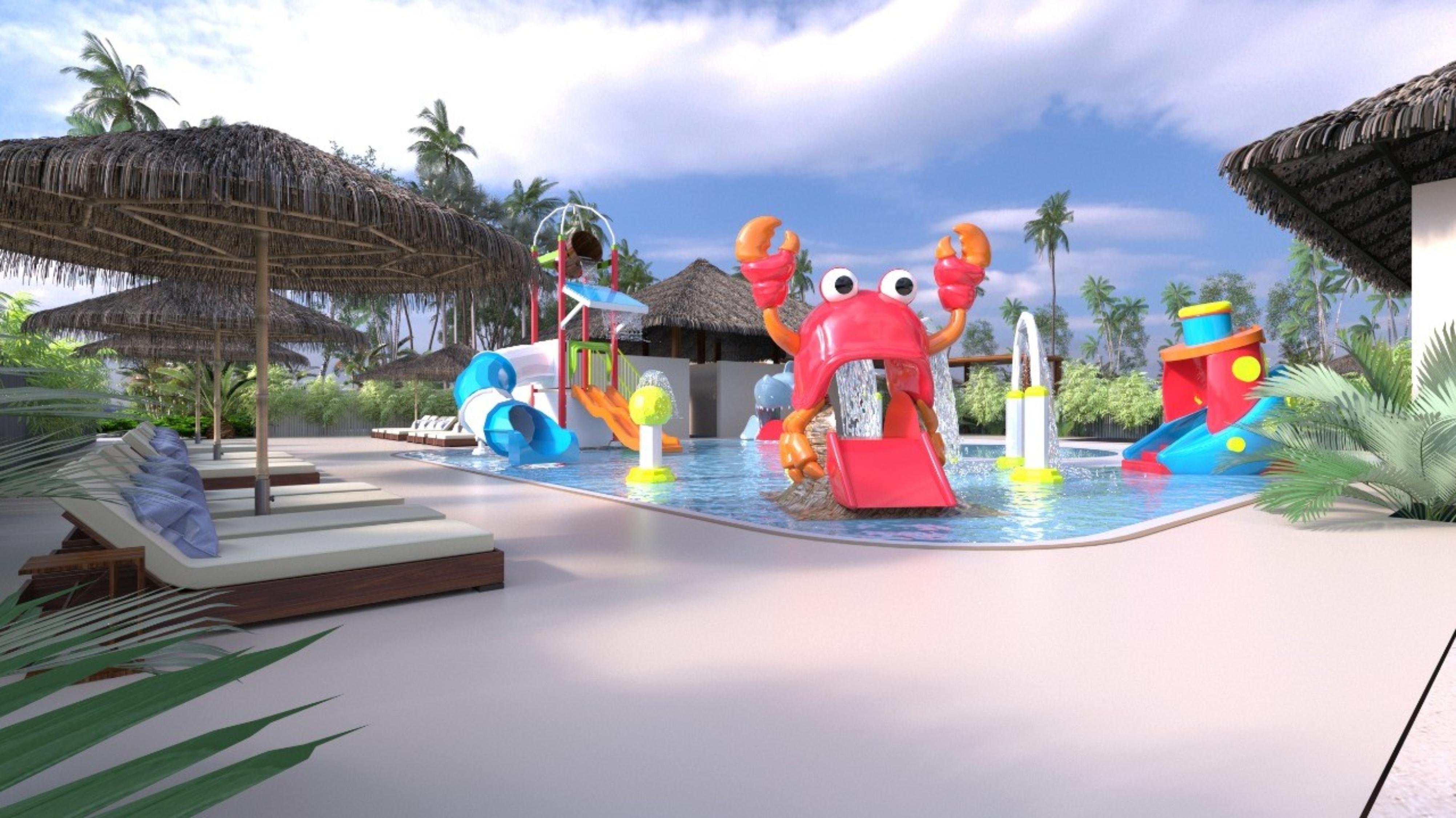Dreams Sapphire Resort & Spa Puerto Morelos Ngoại thất bức ảnh
