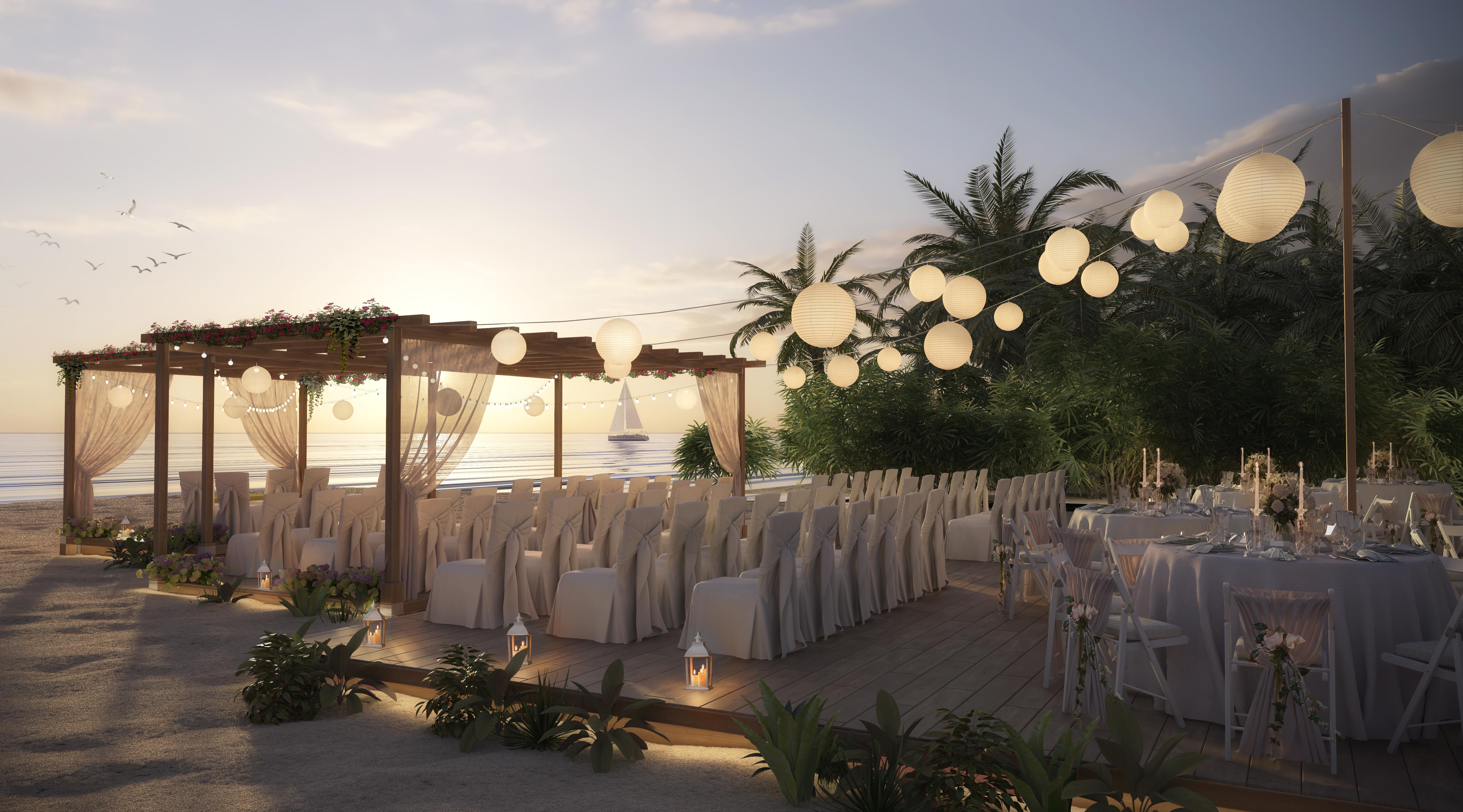 Dreams Sapphire Resort & Spa Puerto Morelos Ngoại thất bức ảnh
