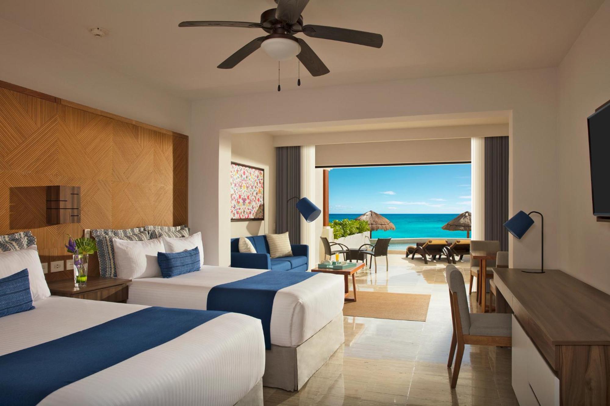 Dreams Sapphire Resort & Spa Puerto Morelos Ngoại thất bức ảnh