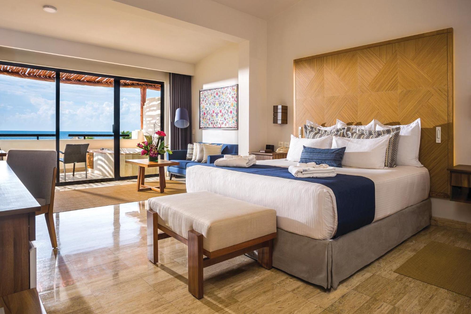 Dreams Sapphire Resort & Spa Puerto Morelos Ngoại thất bức ảnh