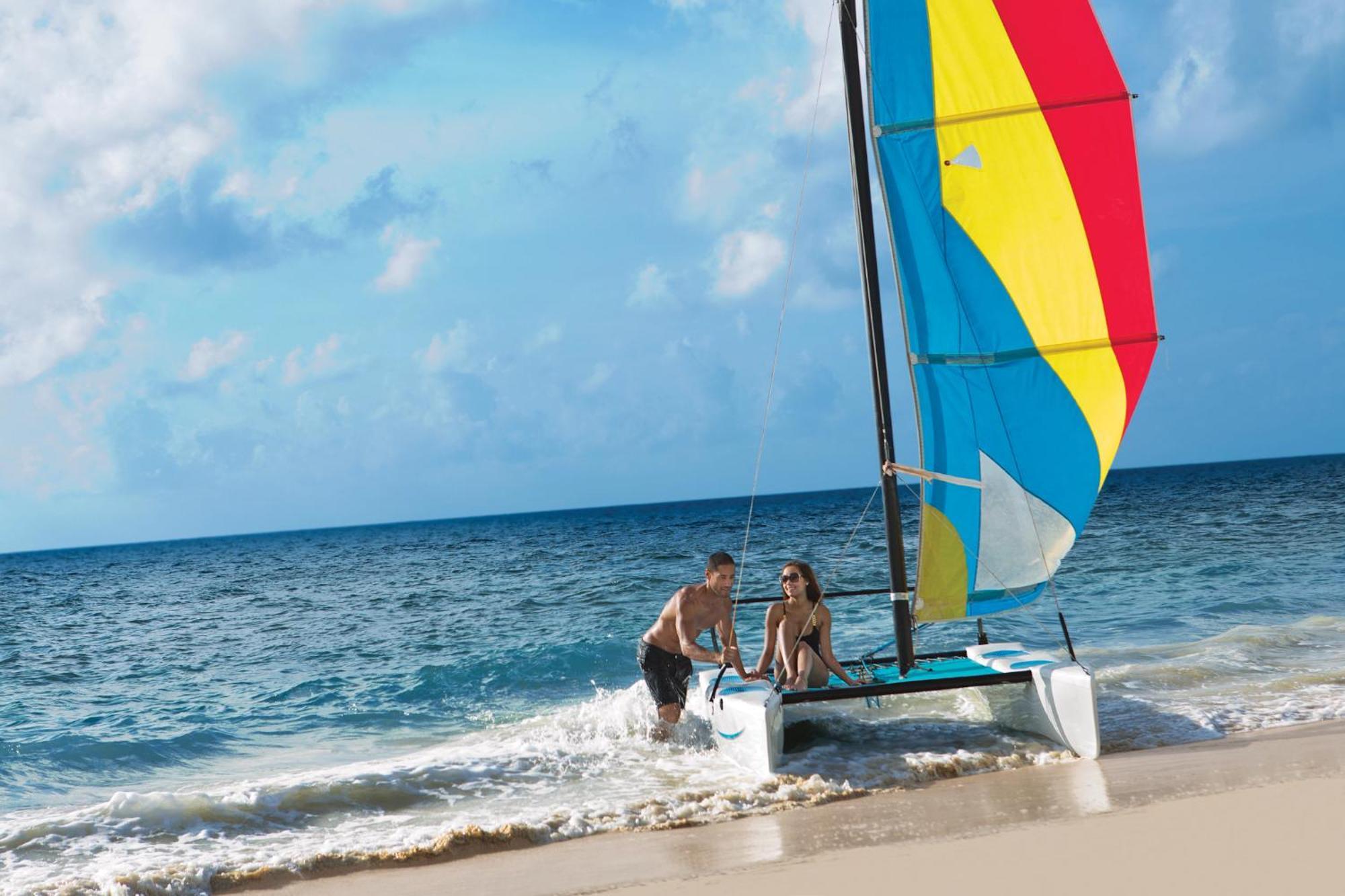 Dreams Sapphire Resort & Spa Puerto Morelos Ngoại thất bức ảnh