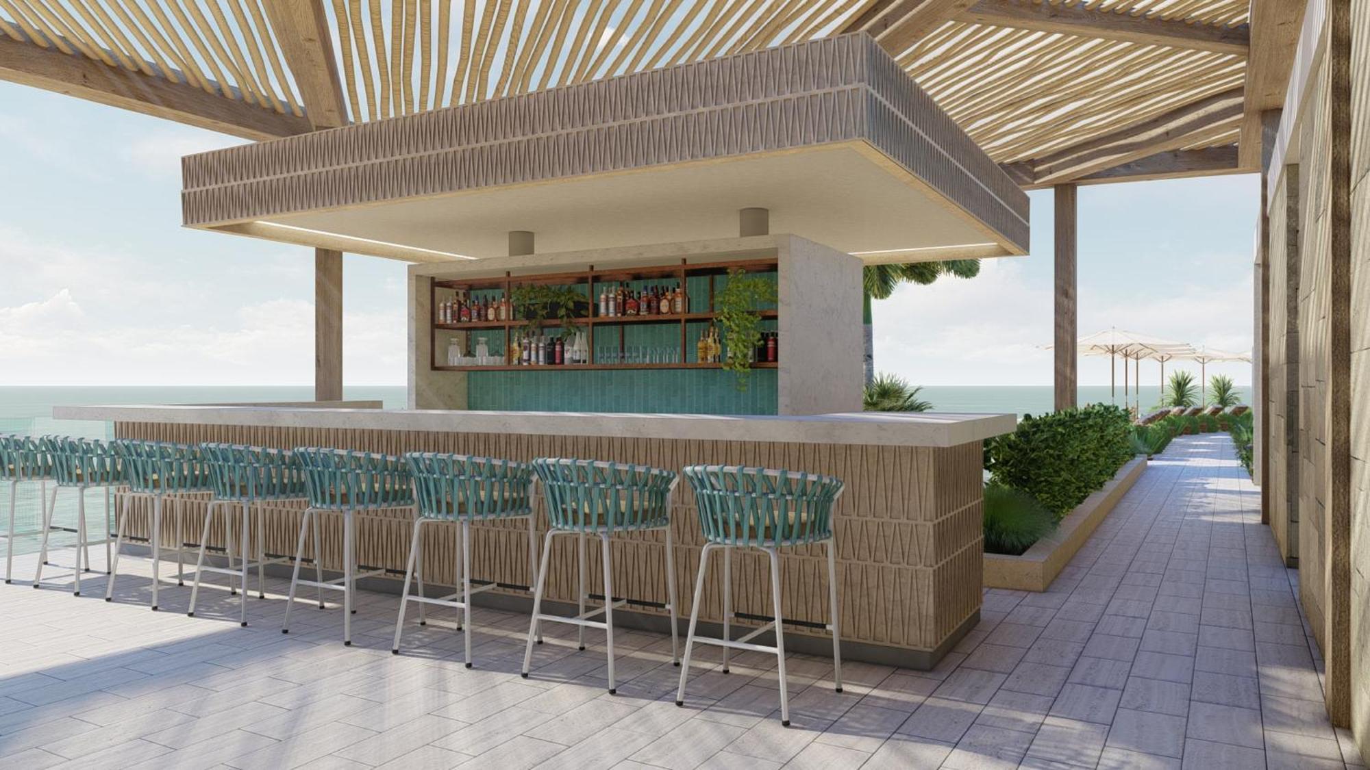 Dreams Sapphire Resort & Spa Puerto Morelos Ngoại thất bức ảnh