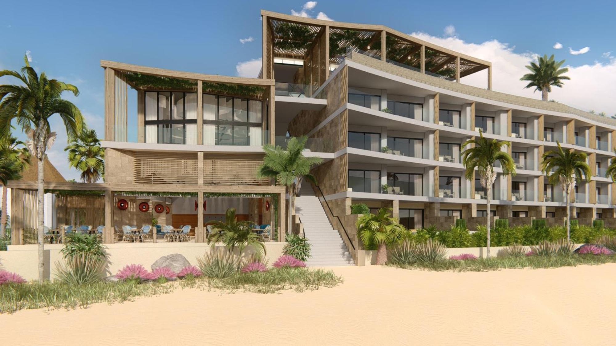 Dreams Sapphire Resort & Spa Puerto Morelos Ngoại thất bức ảnh