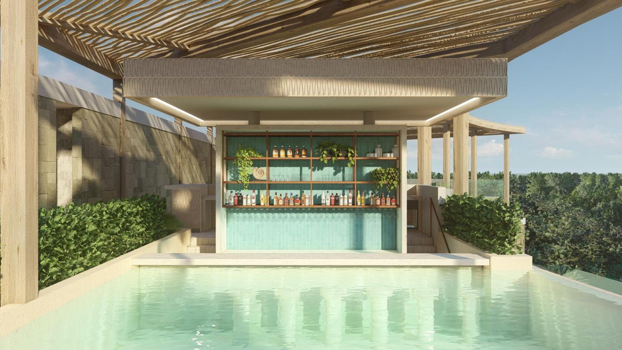 Dreams Sapphire Resort & Spa Puerto Morelos Ngoại thất bức ảnh