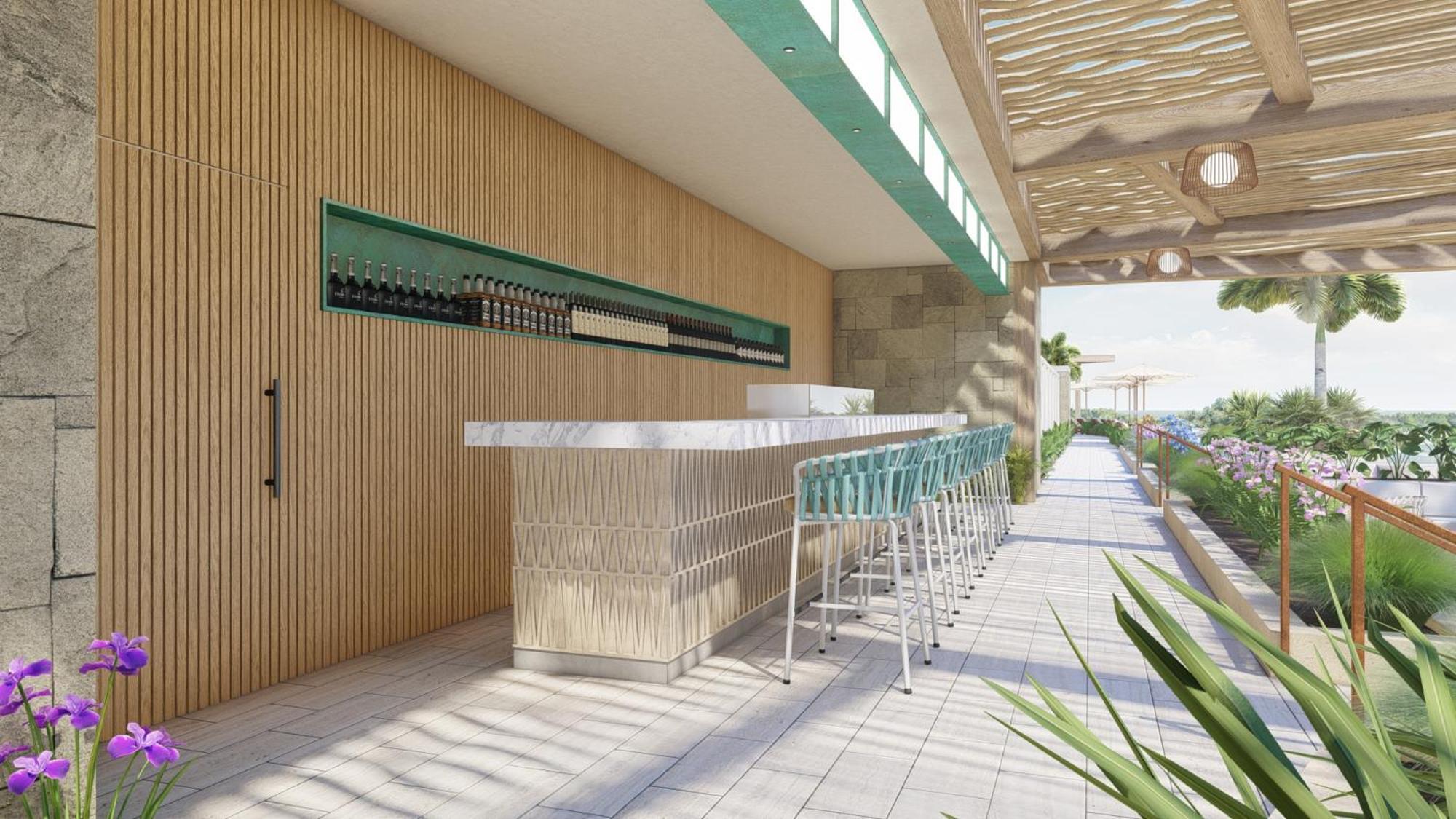 Dreams Sapphire Resort & Spa Puerto Morelos Ngoại thất bức ảnh