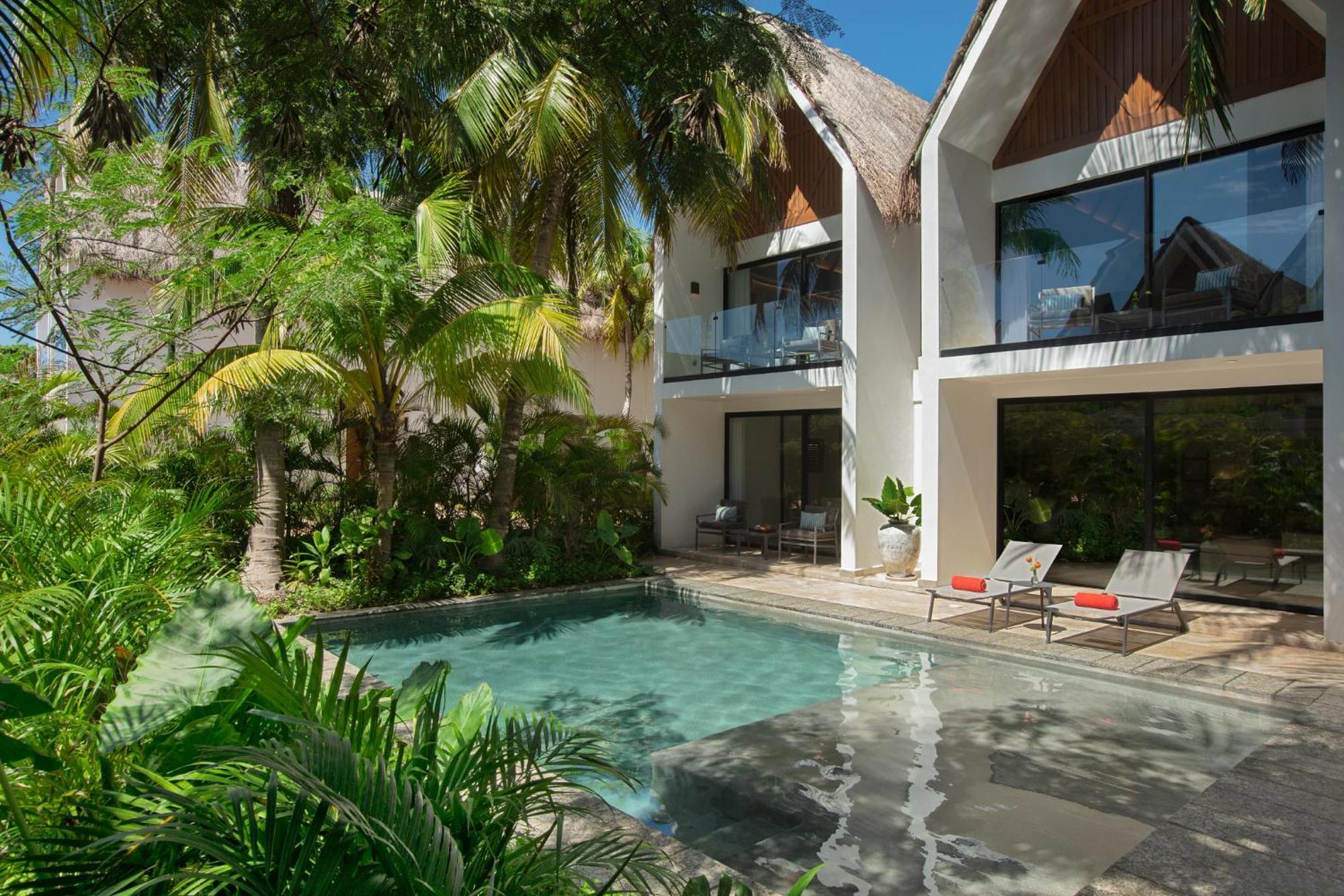 Dreams Sapphire Resort & Spa Puerto Morelos Ngoại thất bức ảnh