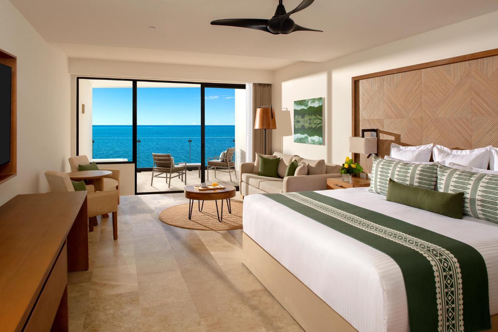 Dreams Sapphire Resort & Spa Puerto Morelos Ngoại thất bức ảnh