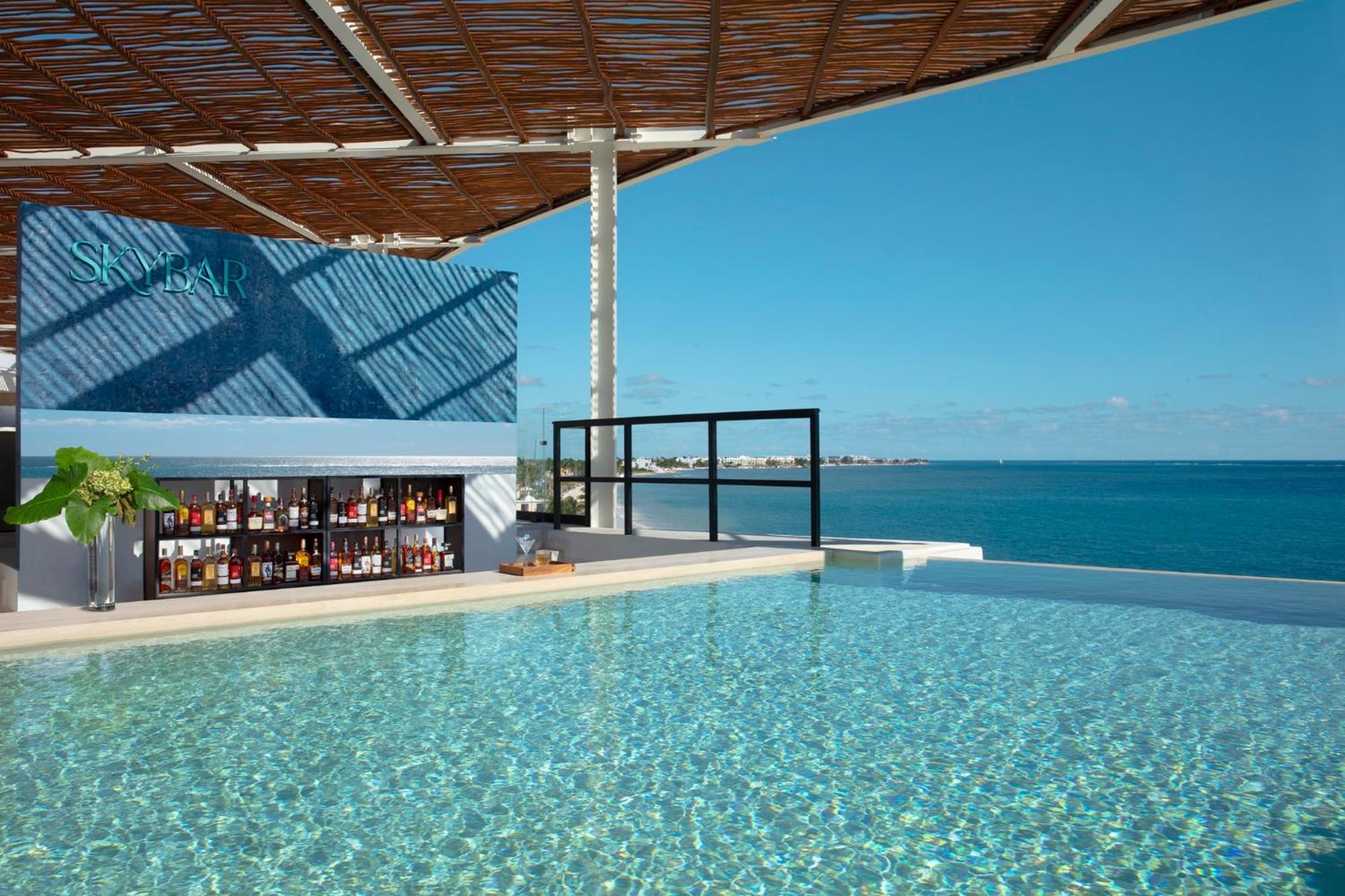 Dreams Sapphire Resort & Spa Puerto Morelos Ngoại thất bức ảnh