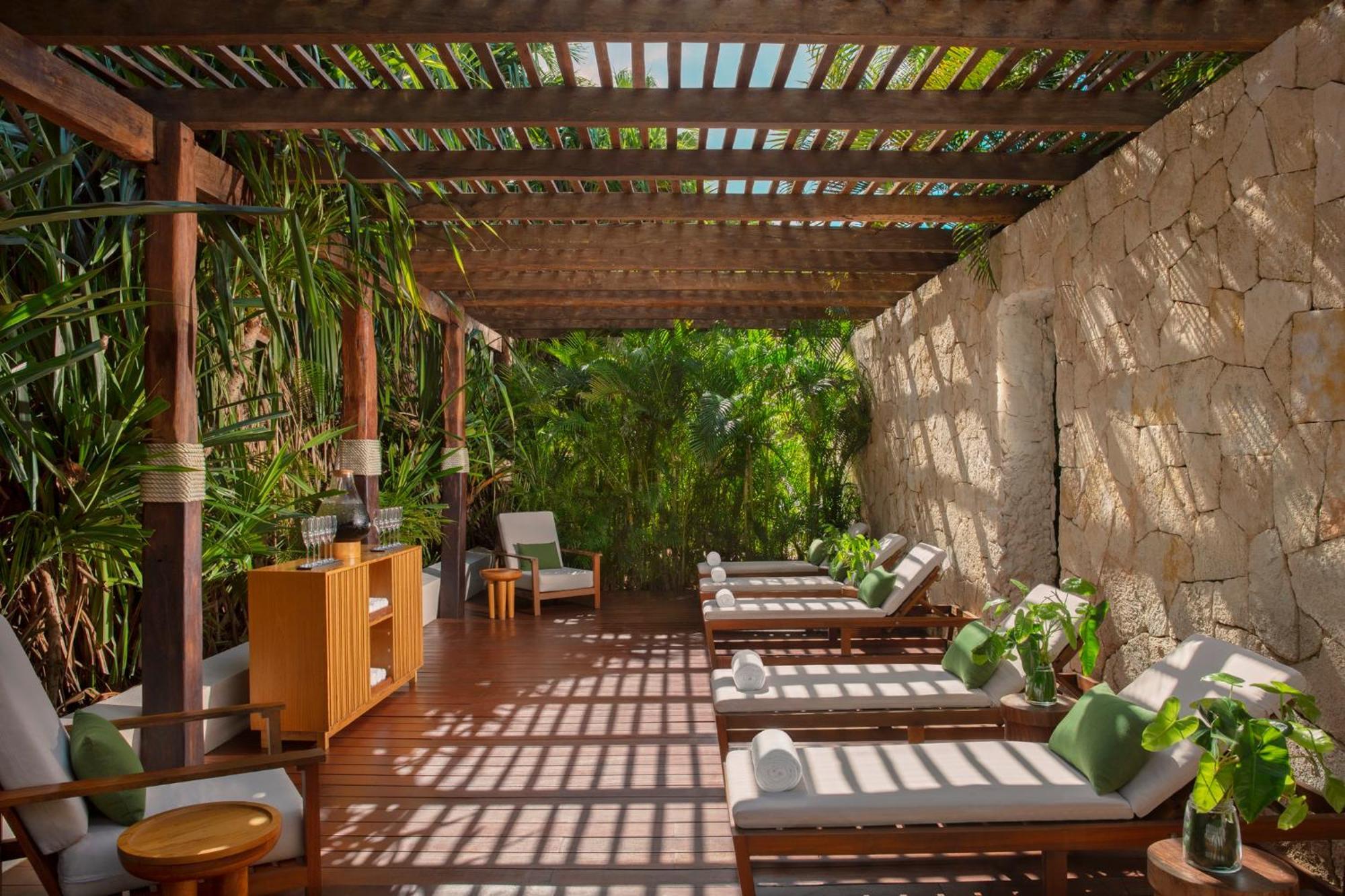 Dreams Sapphire Resort & Spa Puerto Morelos Ngoại thất bức ảnh