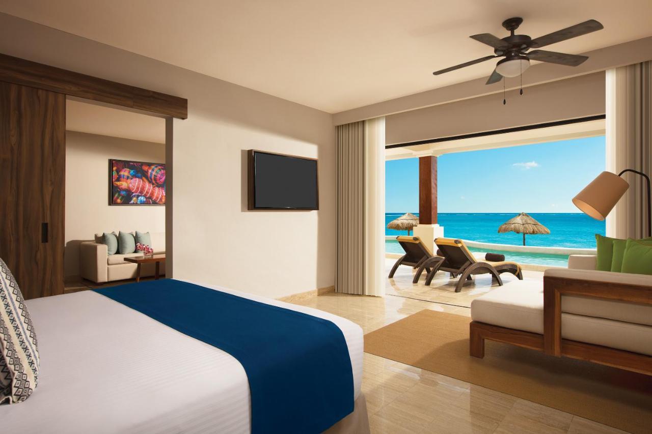 Dreams Sapphire Resort & Spa Puerto Morelos Ngoại thất bức ảnh