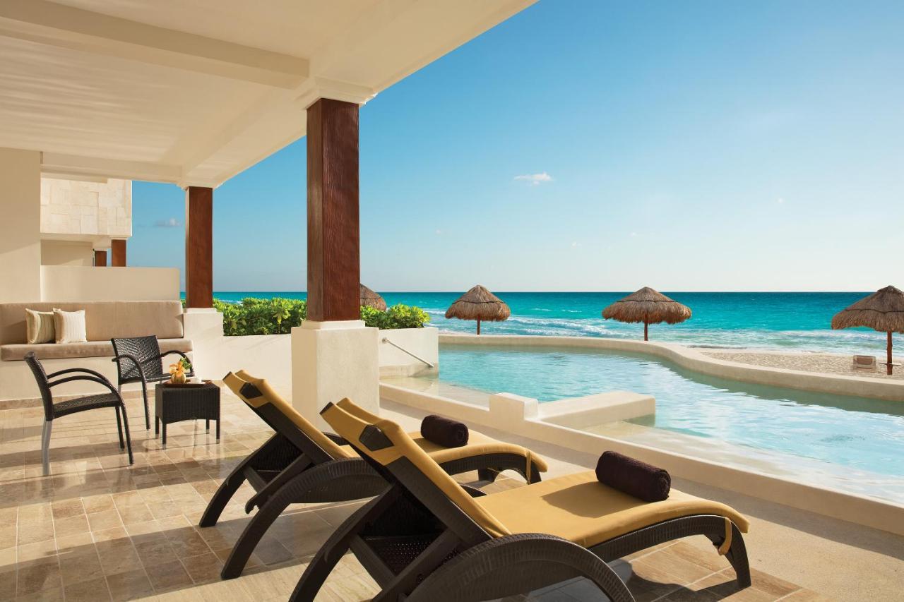 Dreams Sapphire Resort & Spa Puerto Morelos Ngoại thất bức ảnh