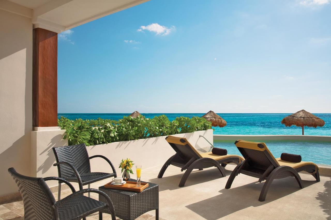 Dreams Sapphire Resort & Spa Puerto Morelos Ngoại thất bức ảnh